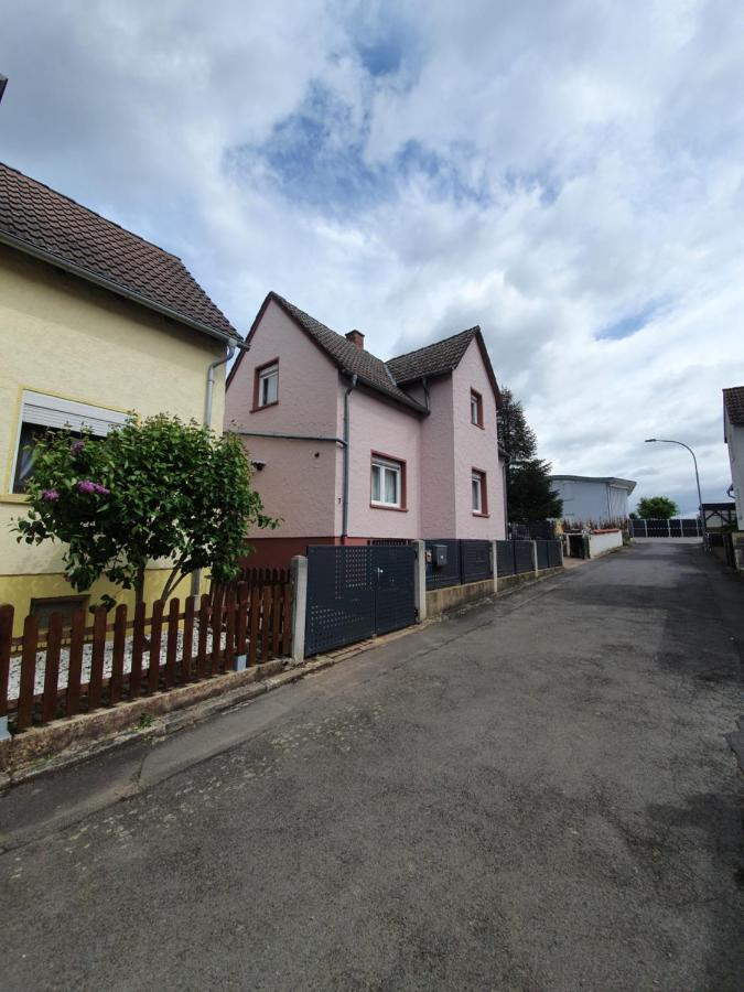 Ferienhaus Formidable Nidderau Exterior foto
