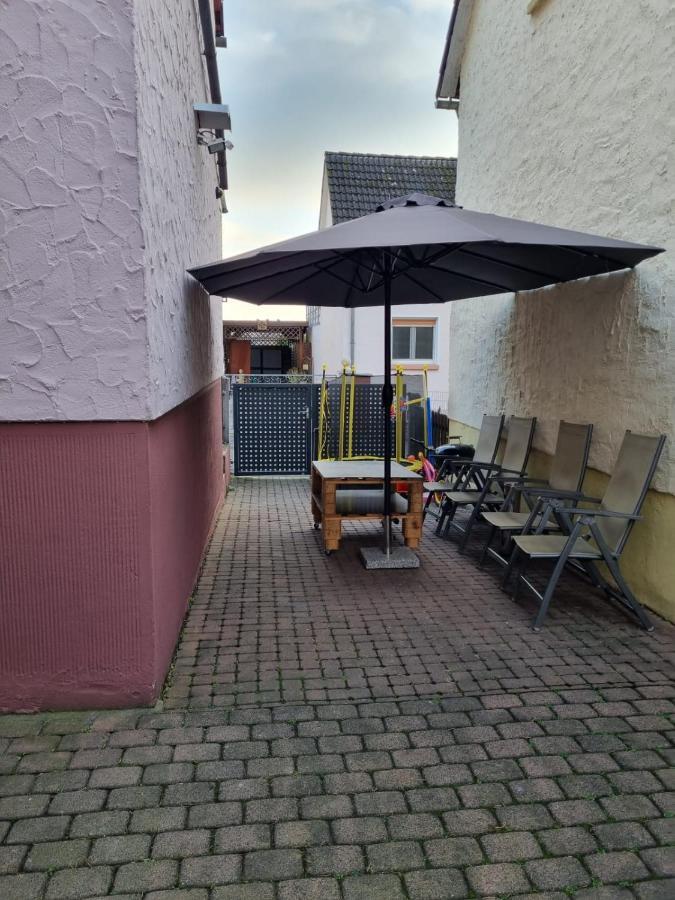 Ferienhaus Formidable Nidderau Exterior foto