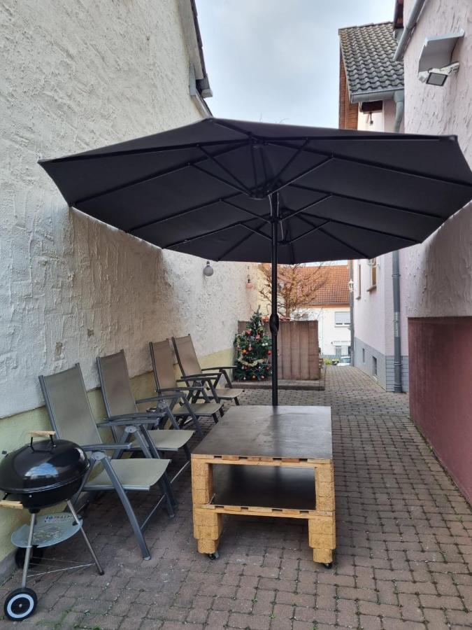 Ferienhaus Formidable Nidderau Exterior foto